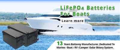 качество батарея 12V Lifepo4 Фабрика