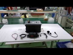 Свинцовые батареи -51.2В 105Ah LiFePO4 Golg Cart