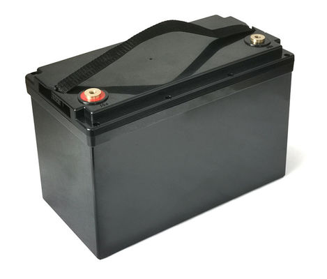 Батарея лития Lifepo4 Leadyo отделяемая отсутствие кожуха закрытого клеем 12V 200Ah