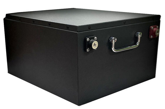 Цикл 48V 200Ah батареи тележки гольфа силы BMS LiFePO4 энергии глубокий