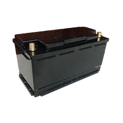 Батарея начала тележки/автомобиля лития, батареи 12V 120Ah CCA 1600A LiFePO4