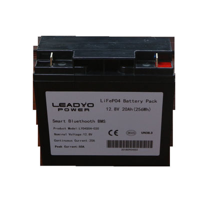 12V LiFePO4 12.8V литийная батарея для электрических трехколесных велосипедов