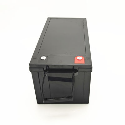 облегченная располагаясь лагерем батарея 12.8V 250Ah трейлеров LiFePo4 с Bluetooth