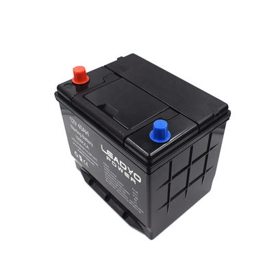Купить батарея Lifepo4 12V 40Ah 800CCA перезаряжаемые для морского пехотинца автомобиля онлайн изготовление