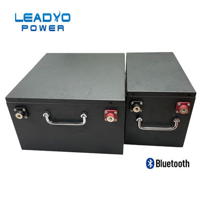 Купить Литий-ионные аккумуляторы тележки гольфа подгонянные 48V 200Ah перезаряжаемые с LCD онлайн изготовление