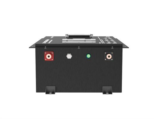 Купить Производитель литиевой гольф-коляски 36V 38.4V 100Ah LiFePO4 LFP Battery с LCD LED дисплеем / зарядным устройством онлайн изготовление