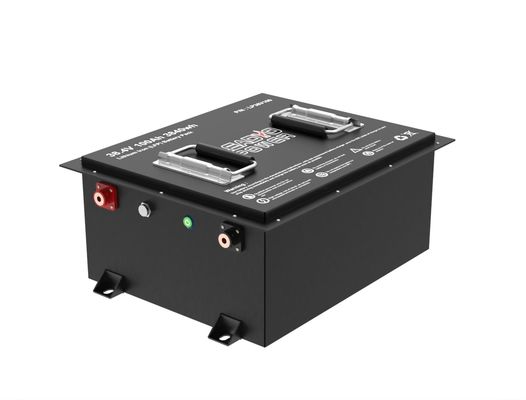 Производитель батареи LiFePO4 LFP с зарядом