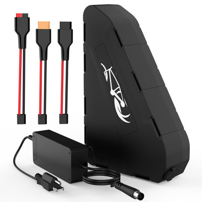 Батарея 52V 30Ah 14S 21700 Samsung 50G Литий треугольник Батарея 100-4000W