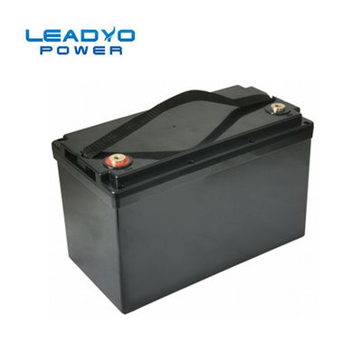 фосфорнокислого железа лития Bluetooth батарей Lifepo4 12V 120Ah батарея морского морская