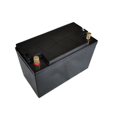 Купить батарея каравана цикла Lifepo4 батареи туриста 12V 100ah RV глубокая онлайн изготовление