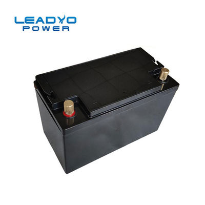 Купить случай 9.5kg ABS батарей Lifepo4 229x138x208mm 12V 75Ah морской онлайн изготовление