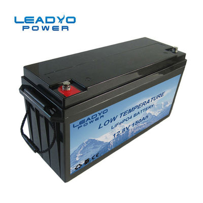 Купить Случай ABS батареи 12V 150Ah низкой температуры LiFePO4 холода онлайн изготовление