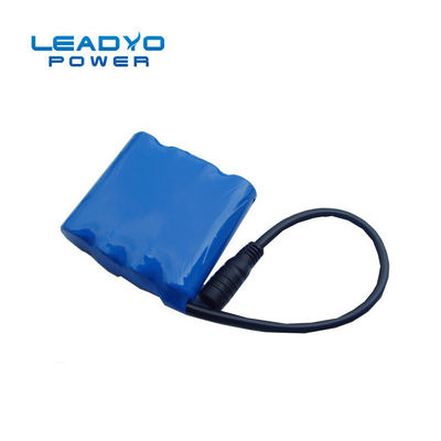 Купить блок батарей лития перезаряжаемые блока батарей Lifepo4 19.2V 6Ah изготовленный на заказ для солнечного онлайн изготовление