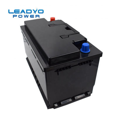 батарея 120Ah 12V двухцелевая морская для шлюпки начиная 1600CCA