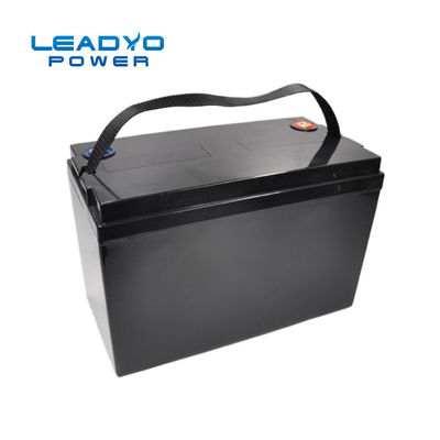 батарея фосфата лития 24V 50Ah перезаряжаемые с коротким замыканием Funtion