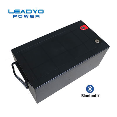 Купить литий-ионный аккумулятор 12.8V 400ah с Bluetooth для солнечной системы аккумулятора онлайн изготовление