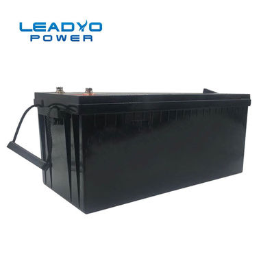 Глубокая батарея лития LiFePO4 цикла для солнечного хранения 12.8V 400Ah