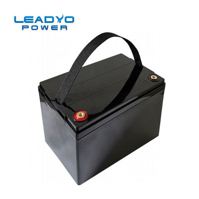 Купить Фосфорнокислое железо 12.8V 60Ah лития батареи Leadyo рыбацкой лодки онлайн изготовление
