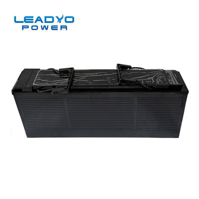 цикл батареи лития 50Ah 24V Slimline глубокий для автоматической машины чистки пола