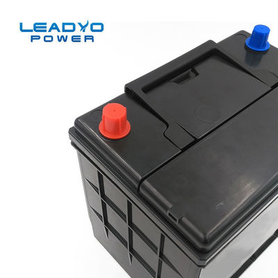 автомобильный аккумулятор автомобильного аккумулятора иона лития IP66 60Ah 12V 1000 холодный сгибая Amp