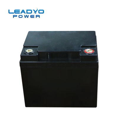 Купить Саморазряжение батареи 12V 50Ah M6 туриста Bluetooth RV терминальное низкое онлайн изготовление