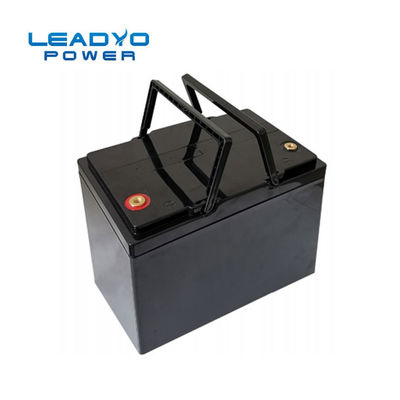 Блок батарей Bluetooth батареи LiFePO4 ACCU 75Ah 12V Lifepo4 морской