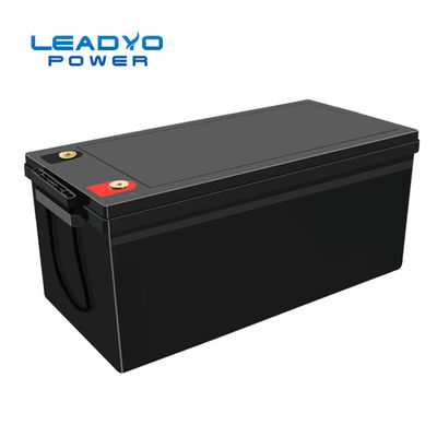 Купить Контроль Bluetooth батареи большой емкости 150Ah 24V Lifepo4 для электрической шлюпки онлайн изготовление