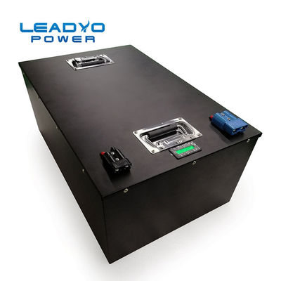 Купить Умная батарея литий-ионного аккумулятора 24V 200ah Lifepo4 перезаряжаемые онлайн изготовление