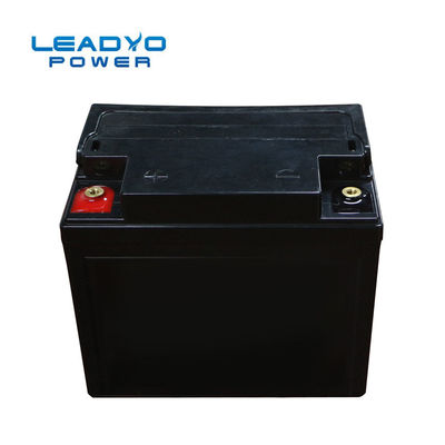 Купить Пакет литий-ионного аккумулятора пластикового случая 30Ah 12V для солнечного уличного света онлайн изготовление