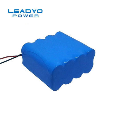 Купить иона Li батареи лития 18650 14.8V 10Ah блоки батарей изготовленного на заказ перезаряжаемые онлайн изготовление