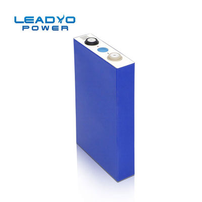 Гальванические элементы лития Lifepo4 3.2V 90AH LiFePO4 для солнечной системы шлюпки автомобиля RV