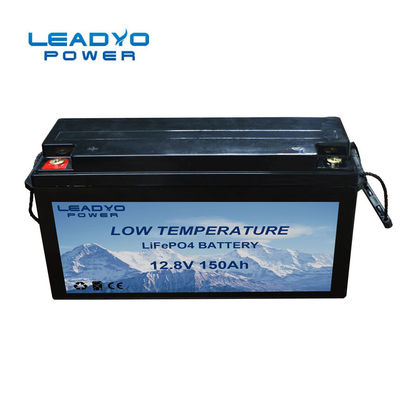 Купить Большая емкость 24V 100Ah литий-ионного аккумулятора низкой температуры холода онлайн изготовление
