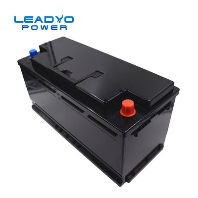 Купить Умная батарея фосфорнокислого железа лития батареи лития 12V накопления энергии BMS 100AH онлайн изготовление