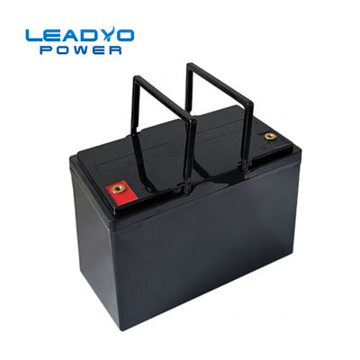 Купить Батарея LiFePO4 RV лития цикла 12V размера 24 группы глубокая для силы решетки онлайн изготовление