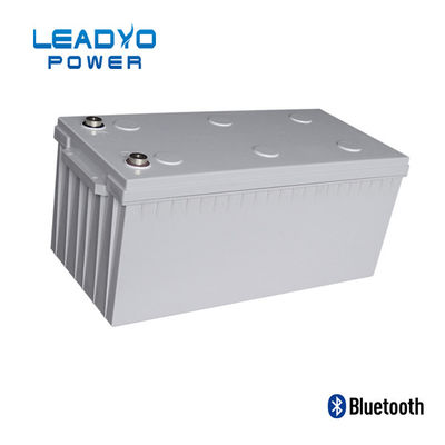 Батарея лития холода BMS 12V 200Ah с функцией топления собственной личности