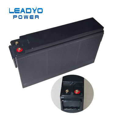 Умный цикл батареи лития 12V Bluetooth 200ah тонкий глубокий для RV 4WD