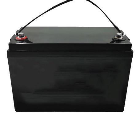 Батареи батареи 12V 100Ah 1200A LiFePO4 начала тележки