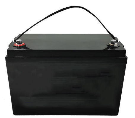 солнечная батарея лития 100ah, батарея фосфорнокислого железа лития 12V