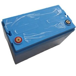 блок батарей цикла 12V LiFePO4 100Ah 200A глубокий со случаем ABS