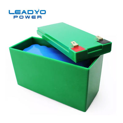 блок батарей 12.8V 12V 6Ah LiFePO4, батарея фосфорнокислого железа лития 76.8Wh