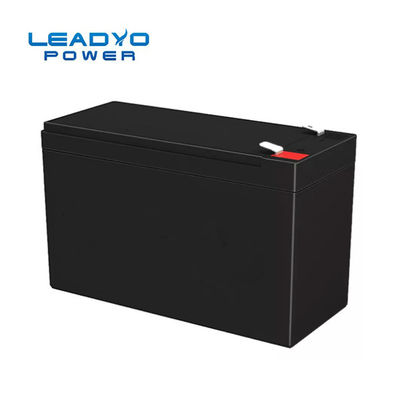 резервная батарея силы 8Ah, блок батарей 12v 10ah LiFePO4 с активным BMS
