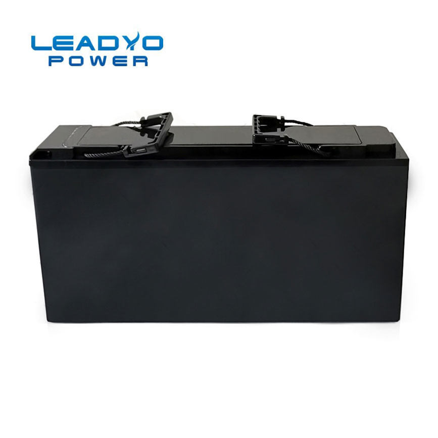 12V 150Ah Lifepo4 Lithium Iron Phosphate Battery Packs Slim Line Lithium Battery
