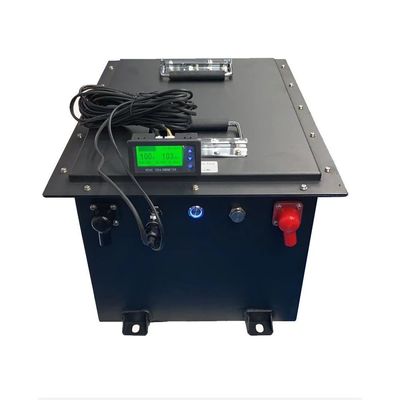 Литий глубокий цикл 36V 150Ah 250A LiFePO4 аккумуляторный пакет для применения в гольф-кошалях