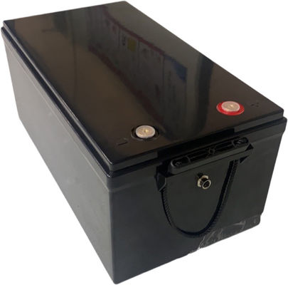 Хорошая цена 48V 105Ah IP67 LiFePO4 Морские батареи для двигателей лодок: с магнитным переключателем отключения питания онлайн