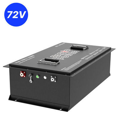 Хорошая цена Литий электрический трик 72V 150Ah LiFePO4 батарея для электрической пассажирской рикши онлайн