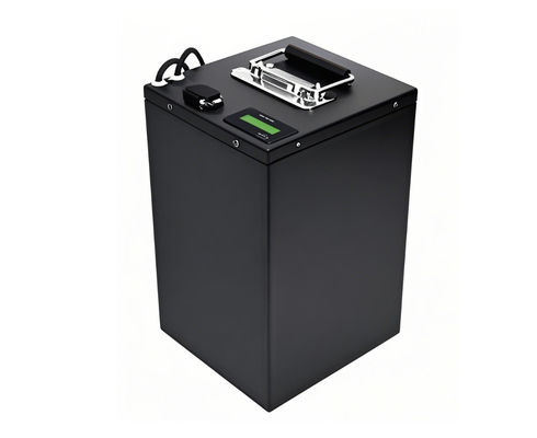 Хорошая цена Заказ литий 70V 20Ah Авто рикша Электрический мотоцикл LiFeO4 батарея с светодиодным дисплеем онлайн