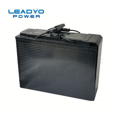 литий-ионный аккумулятор батареи лития IP66 12V 100Ah-200Ah Slimline Lifepo4