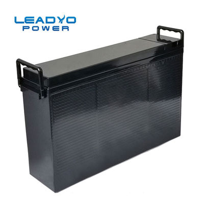 цикл батареи лития LiFePO4 12.8V 200Ah Slimline глубокий с BMS
