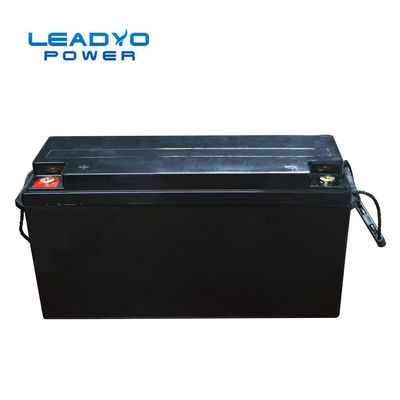 LiFePO4 солнечная батарея цикла 12 вольт глубокая случай Screwable 200 часов Amp
