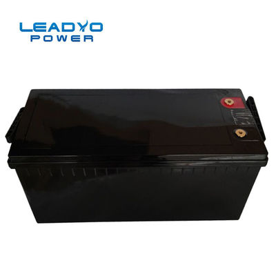 Умная батарея лития Lifepo4 BMS 200A 12V с беспроводным Bluetooth